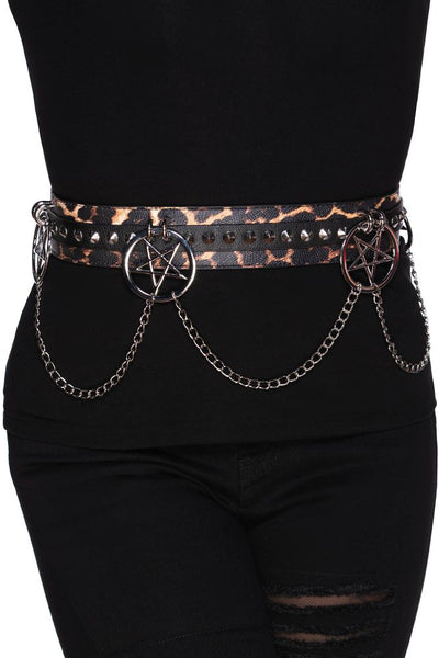 O Ring High Waisted Corset Belt – DeadRockers