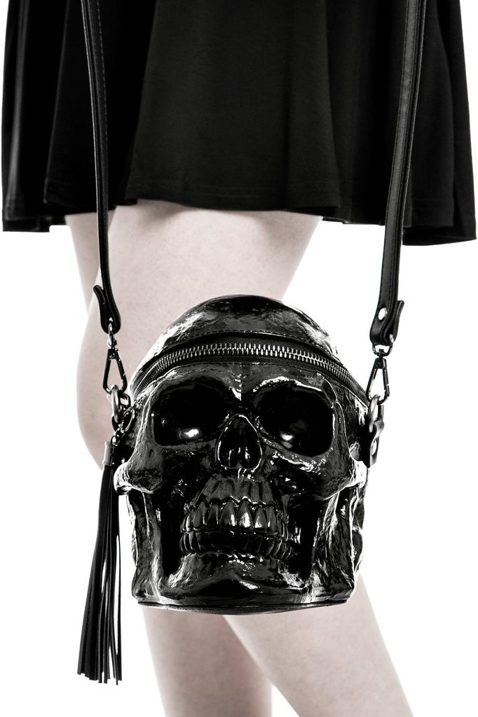 KILLSTAR high quality SKULL HANDBAG