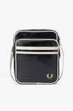 Fred Perry Classic Side Bag Black / Ecru