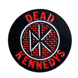 Dead Kennedys Brick Logo Lapel Pin