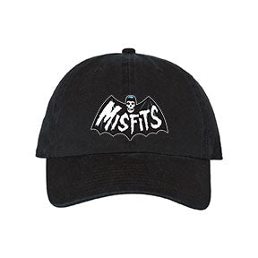 Misfits Batfiend Dad Hat