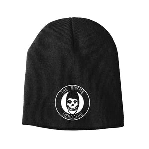 Misfits Fiend Club Beanie