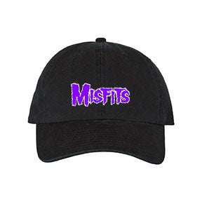 Misfits Logo Dad Hat