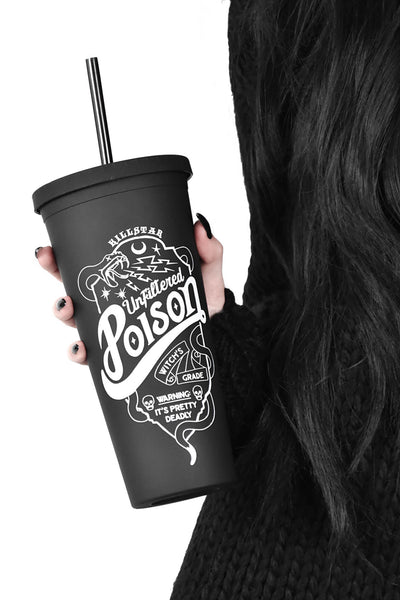 Poison Cold Brew Cup – DeadRockers