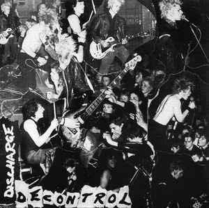 Discharge - Decontrol 7