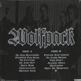 Wolfpack - All Day Hell LP - DeadRockers