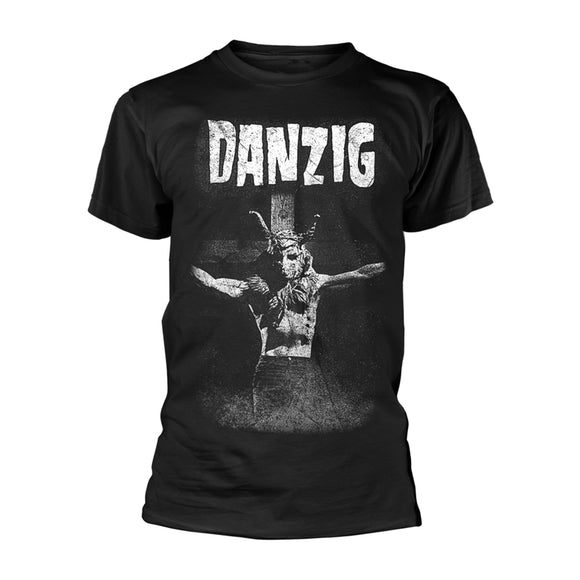 Danzig Skullman Band Shirt