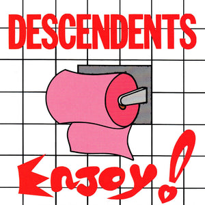 Descendents - Enjoy! LP