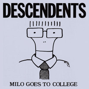 Descendents Milo Goes to College Sticker