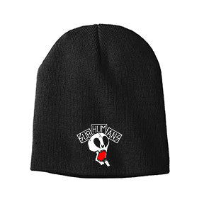 Subhumans Skull Beanie