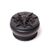 Baphomet Box - Black