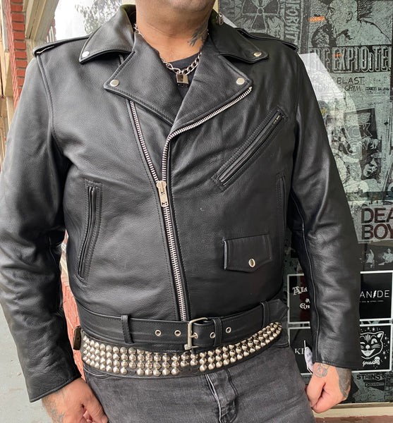 SHOCK RACING hot Motorcycle Jacket