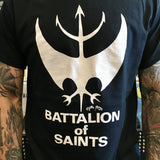 Battalion of Saints Band Tee