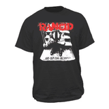 Rancid Out Come the Wolves Band Shirt