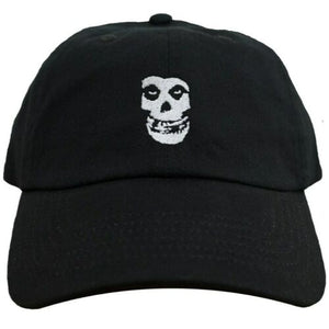 Misfits Skull Hat